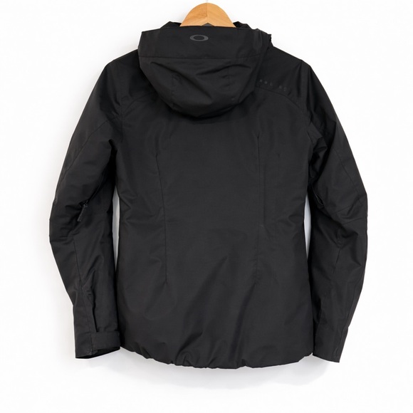 Oakley Women's Black All-Weather Performance Jacket - Small - Picture 2 of 11